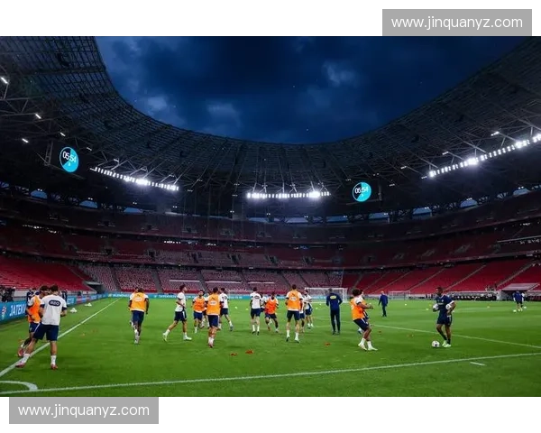 从世界杯比分变迁看强队博弈与足球格局新走向与未来趋势全景解读